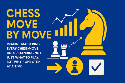 Chess Move By Move Guide: Master Every Step in 2025