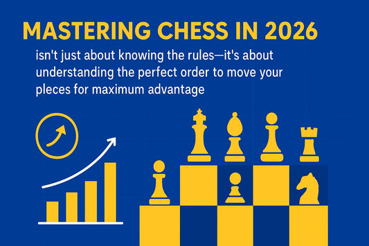Chess Pieces Order Guide: Essential Strategies for 2026