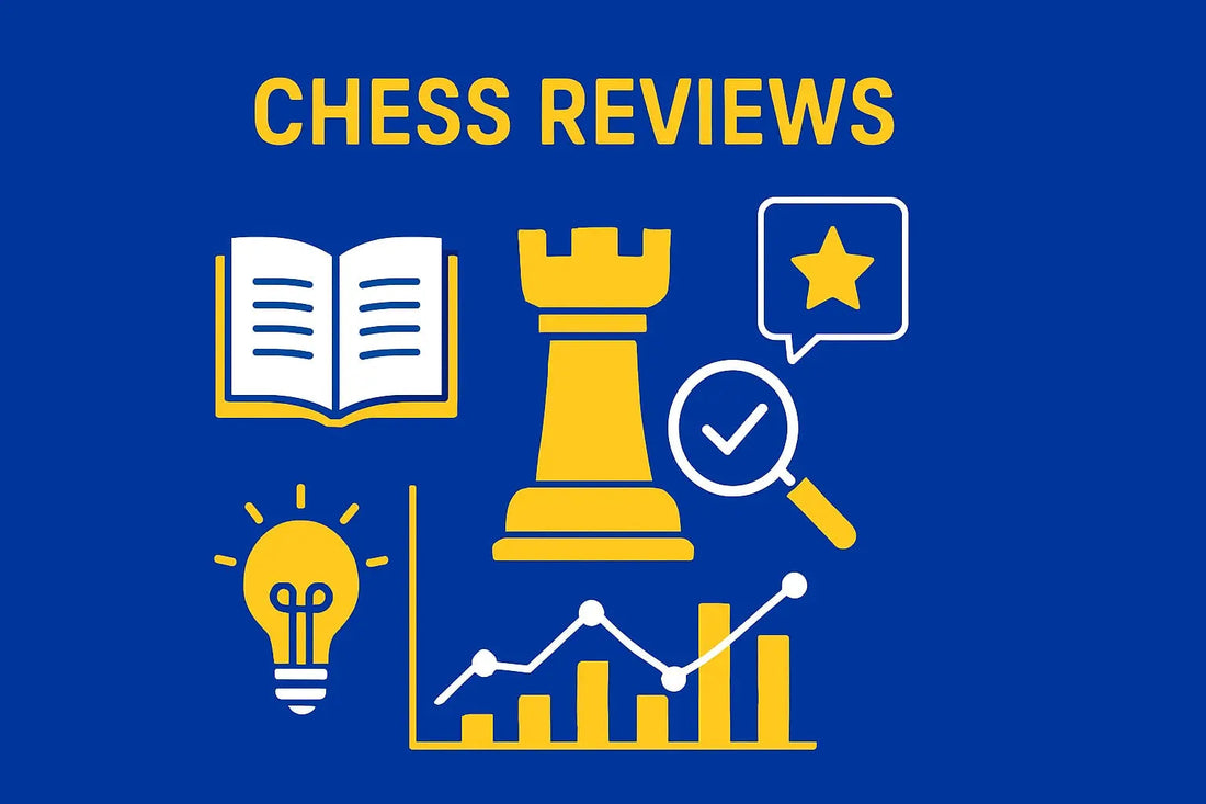 Chess Reviews Guide: Expert Insights for 2025