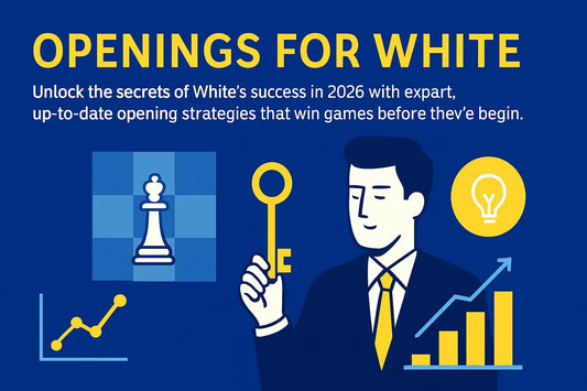 Expert Guide to Openings for White: Strategies for 2026