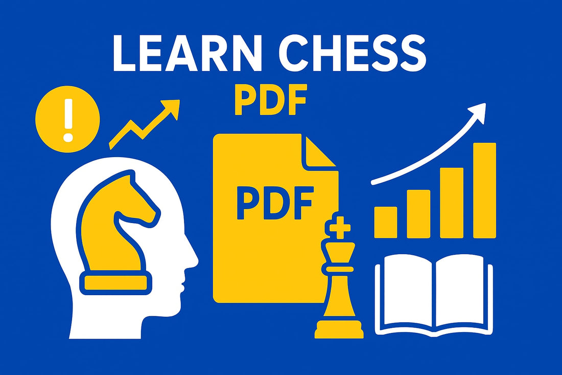 Learn Chess PDF Guide: Master Strategies for 2026