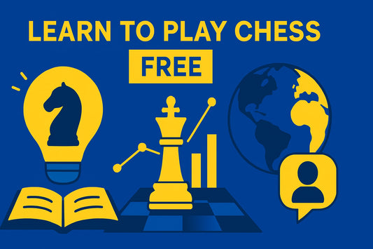 Learn to Play Chess Free: The Essential Guide for 2026
