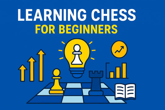 Learning Chess for Beginners: The Essential Guide 2025