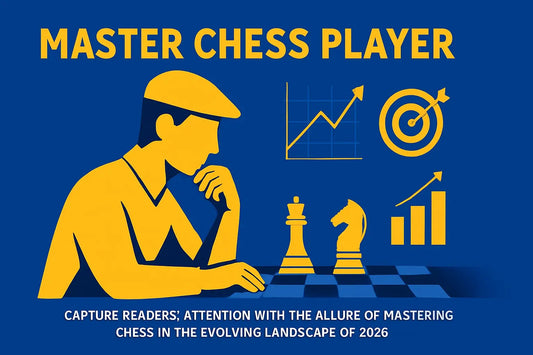 Master Chess Player Guide: Strategies for Success in 2026