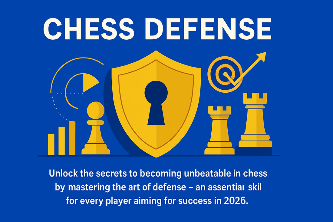 Mastering Chess Defense: A Practical Guide for 2026