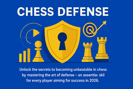 Mastering Chess Defense: A Practical Guide for 2026