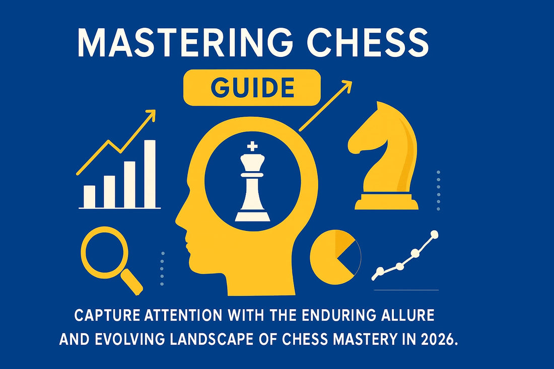 Mastering Chess Guide: Expert Strategies for 2026 Success