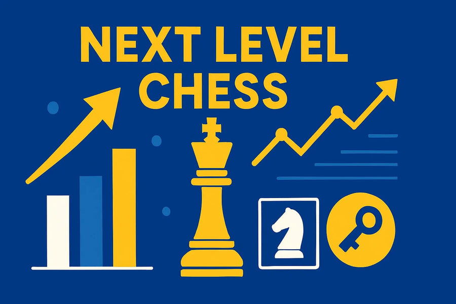 Next Level Chess Guide: Master Advanced Strategies in 2026