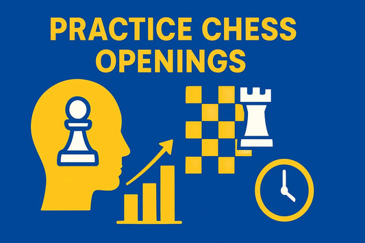 Practice Chess Openings Guide for Beginners (2025)