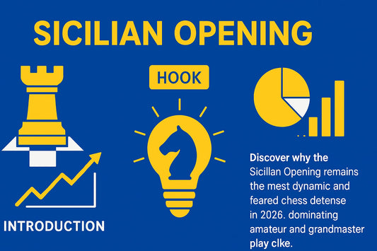 Sicilian Opening Guide: Master Strategies for 2026