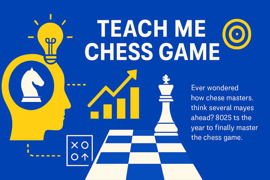 Teach Me Chess Game: The Expert Guide for 2026