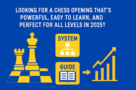 The London System Guide: Master the Chess Opening in 2025