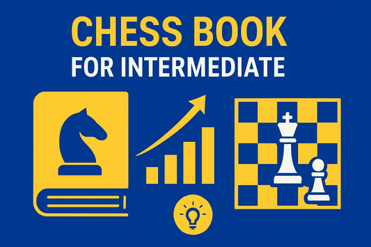 Top 7 Chess Book for Intermediate Players in 2026