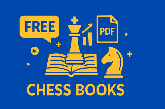 Top 7 Free Chess Books PDF Downloads for 2025