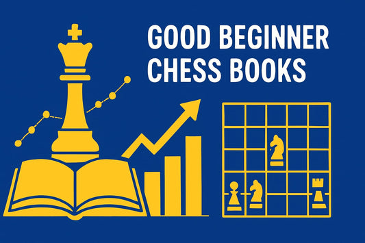 Top 7 Good Beginner Chess Books to Read in 2026