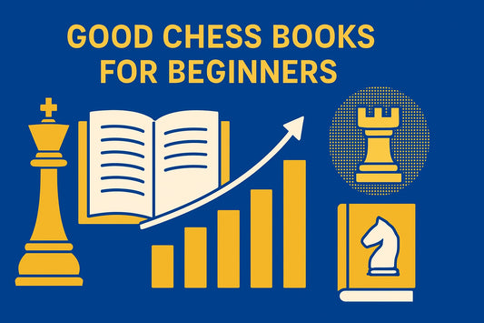 Top Good Chess Books for Beginners to Read in 2026