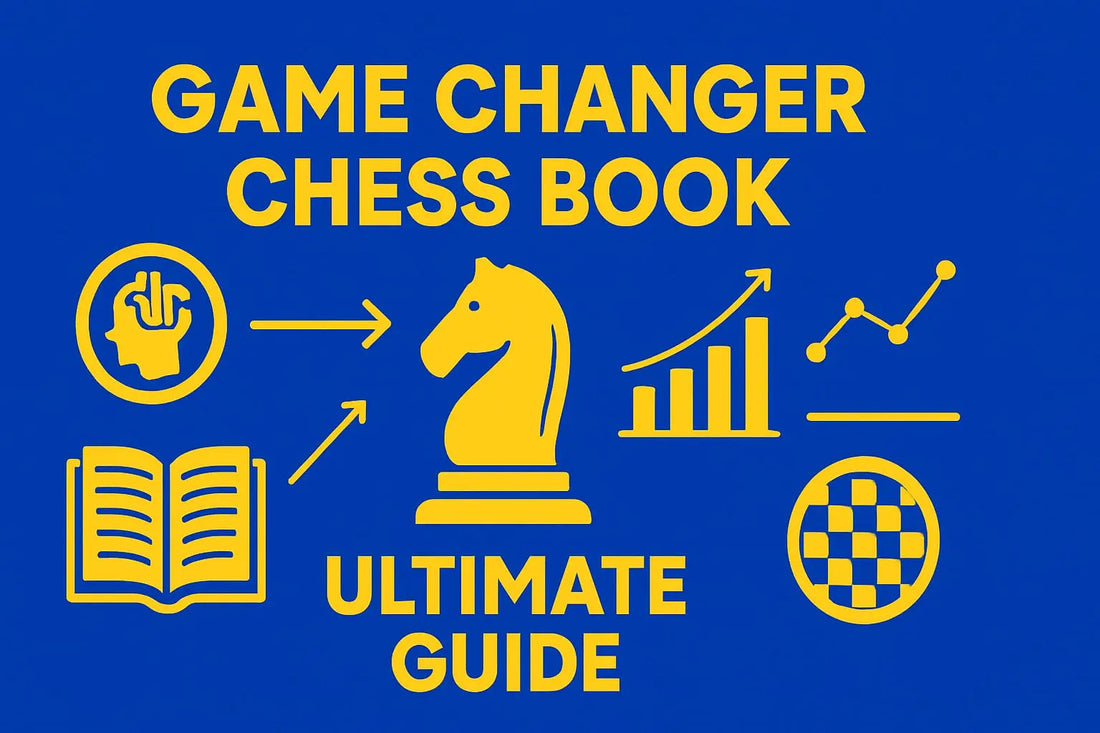 Ultimate Guide to the Game Changer Chess Book 2025