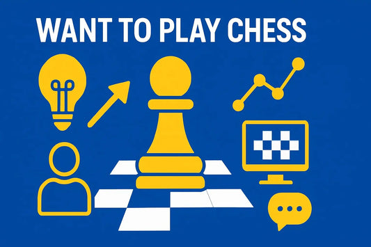 Want to Play Chess: The Essential Guide for 2026
