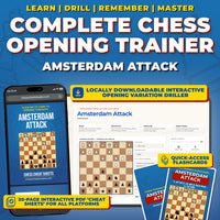Opening Trainer Amsterdam Attack