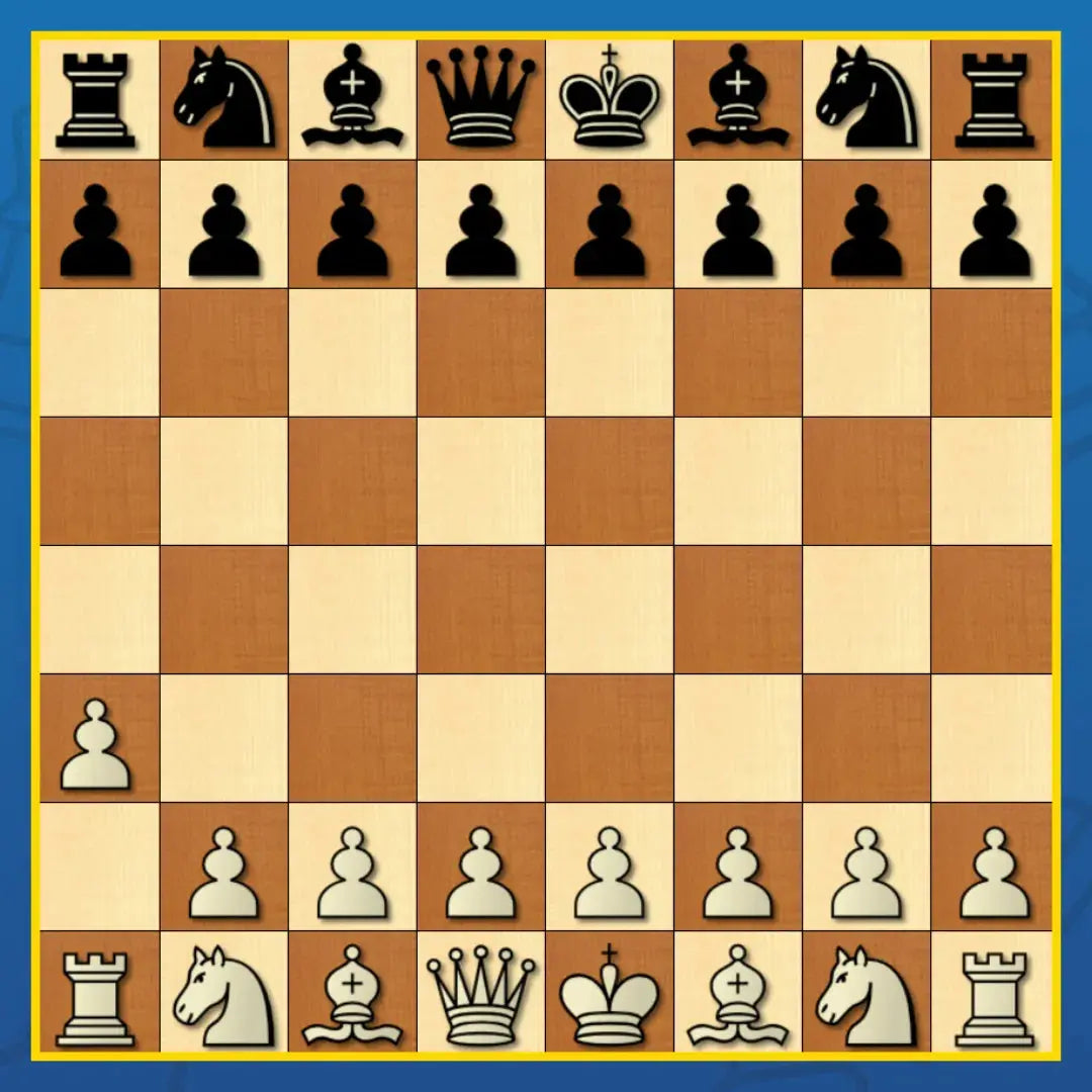 Anderssen's Opening - Chess Opening Cheat Sheet | Interactive And Printable Chess Opening Guide Chess Cheat Sheets