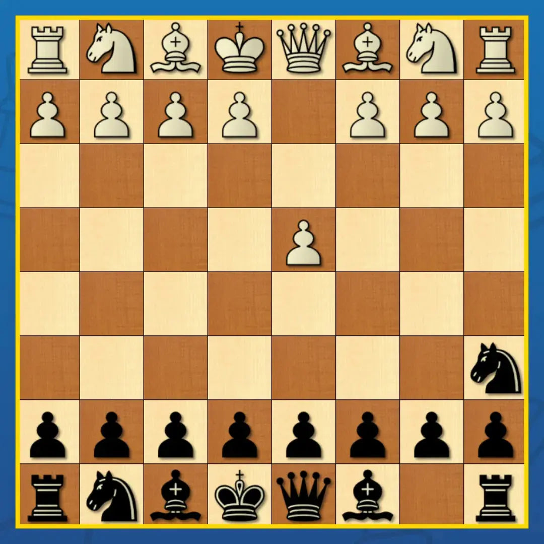 Australian Defense - Chess Opening Cheat Sheet | Interactive And Printable Chess Opening Guide Chess Cheat Sheets