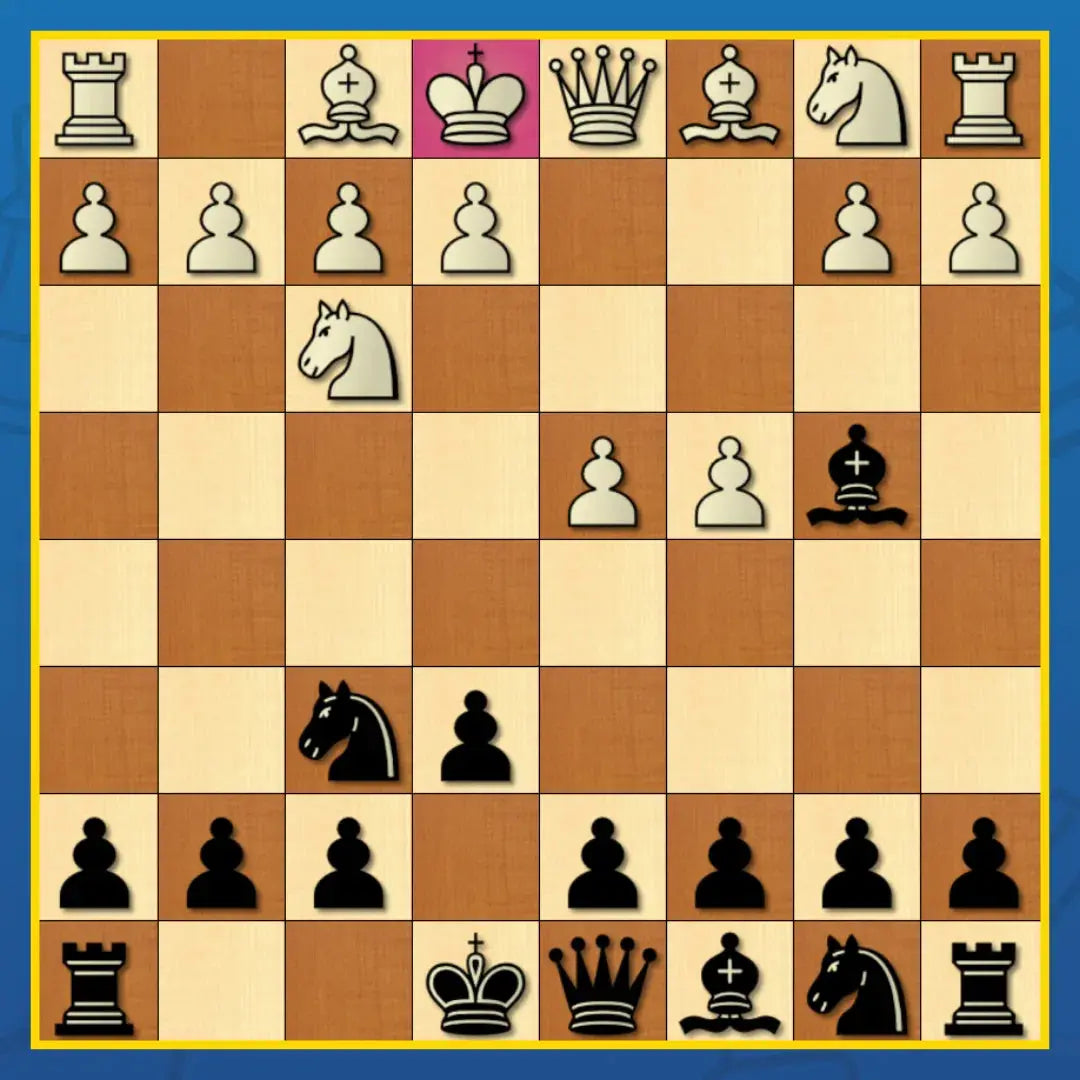 Bogo-Indian Defense - Chess Opening Cheat Sheet | Interactive And Printable Chess Opening Guide Chess Cheat Sheets