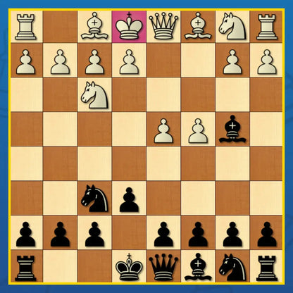 Bogo-Indian Defense - Chess Opening Cheat Sheet | Interactive And Printable Chess Opening Guide Chess Cheat Sheets