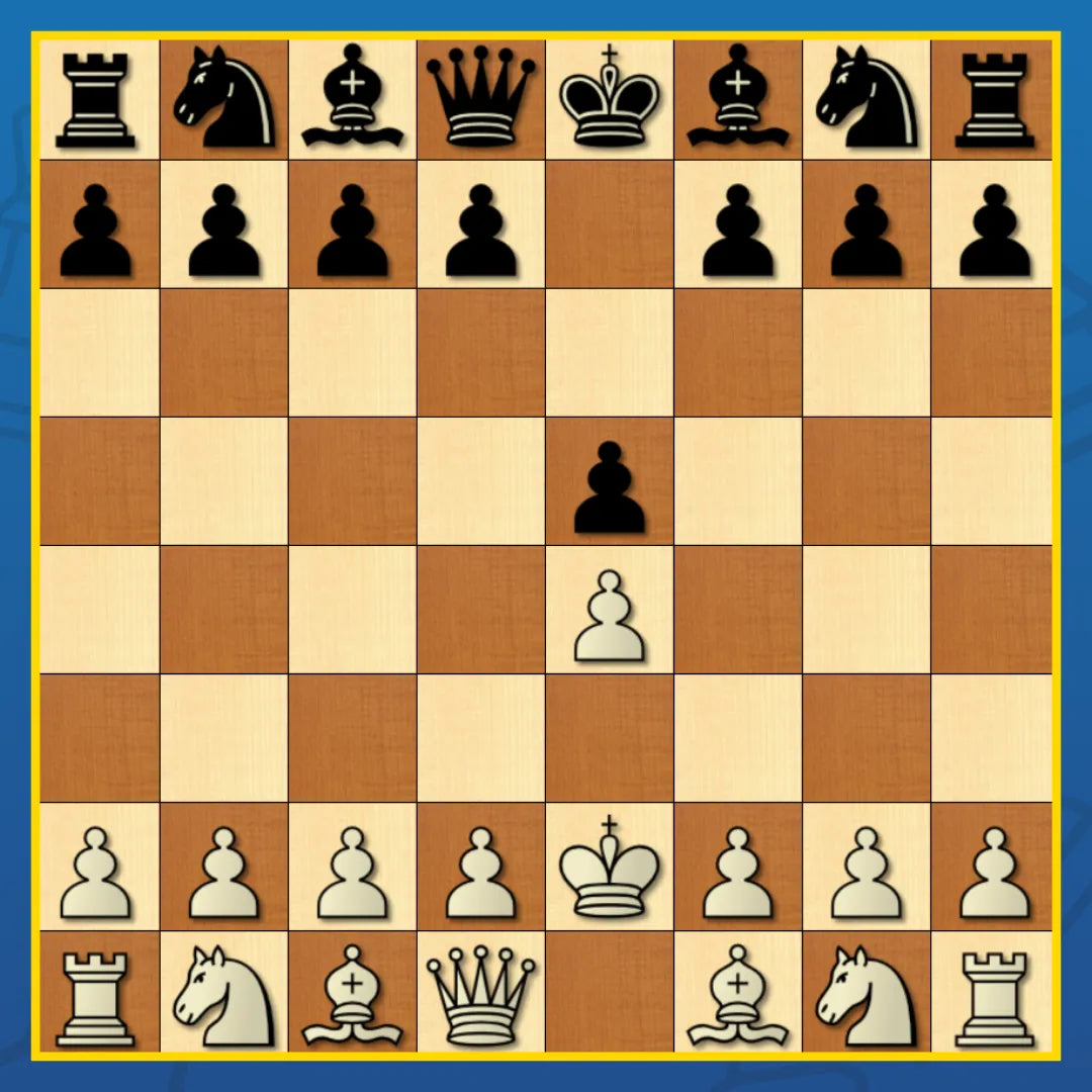 Bongcloud Attack - Chess Opening Cheat Sheet | Interactive And Printable Chess Opening Guide Chess Cheat Sheets