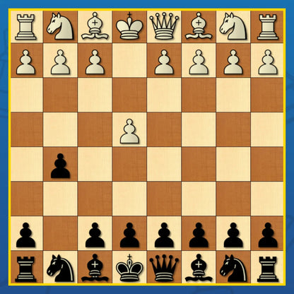 Borg Defense - Chess Opening Cheat Sheet | Interactive And Printable Chess Opening Guide Chess Cheat Sheets