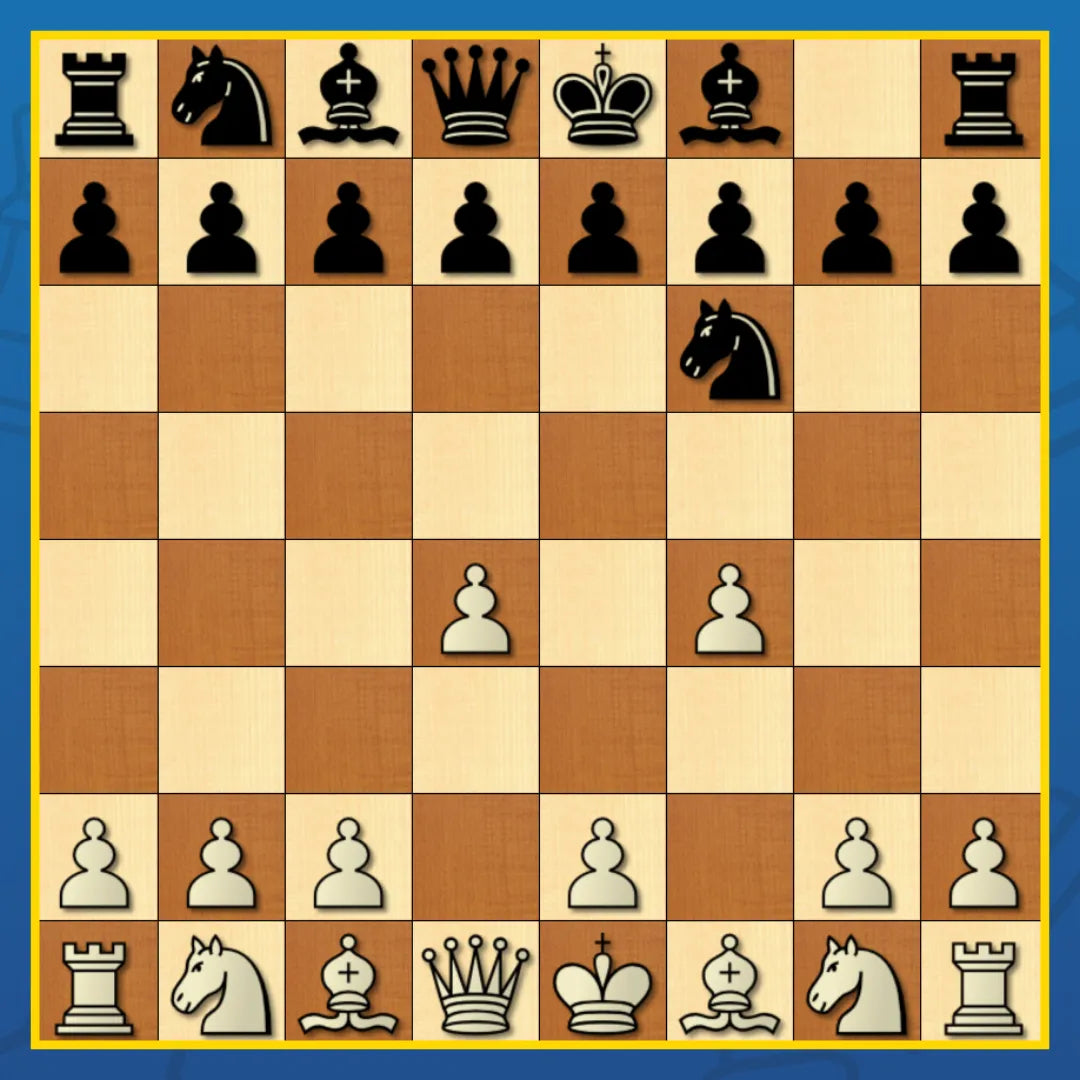 Canard Opening - Chess Opening Cheat Sheet | Interactive And Printable Chess Opening Guide Chess Cheat Sheets