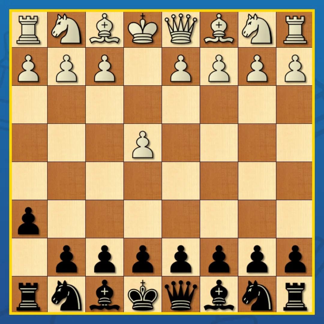 Carr Defense - Chess Opening Cheat Sheet | Interactive And Printable Chess Opening Guide Chess Cheat Sheets