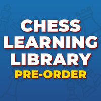 Chess Lesson Library by Chess Cheat Sheets [PRE-ORDER]
