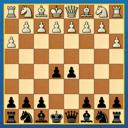 Creepy Crawly Formation - Chess Opening Cheat Sheet | Interactive And Printable Chess Opening Guide Chess Cheat Sheets