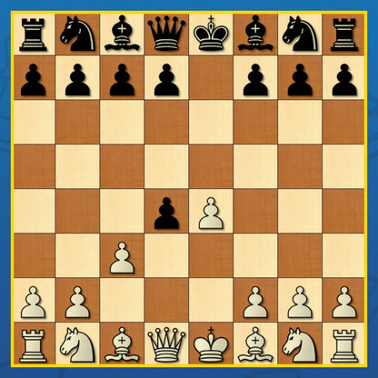 Danish Gambit - Chess Opening Cheat Sheet | Interactive And Printable Chess Opening Guide Chess Cheat Sheets
