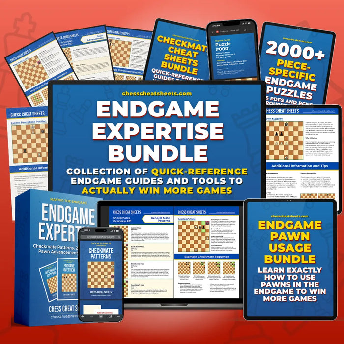 The Chess Endgame Expertise Bundle