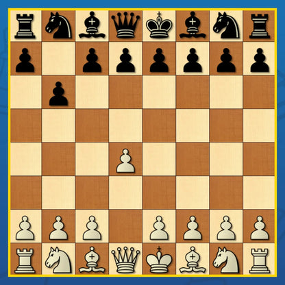 English Defense - Chess Opening Cheat Sheet | Interactive And Printable Chess Opening Guide Chess Cheat Sheets