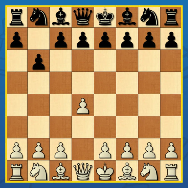 English Defense - Chess Opening Cheat Sheet | Interactive And Printable Chess Opening Guide Chess Cheat Sheets