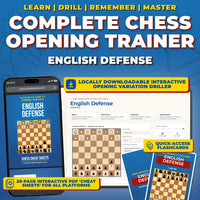 Opening Trainer English Defense