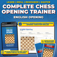 Opening Trainer English Opening