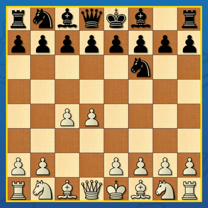 English Orangutan - Chess Opening Cheat Sheet | Interactive And Printable Chess Opening Guide Chess Cheat Sheets