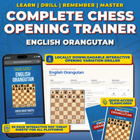 Opening Trainer English Orangutan