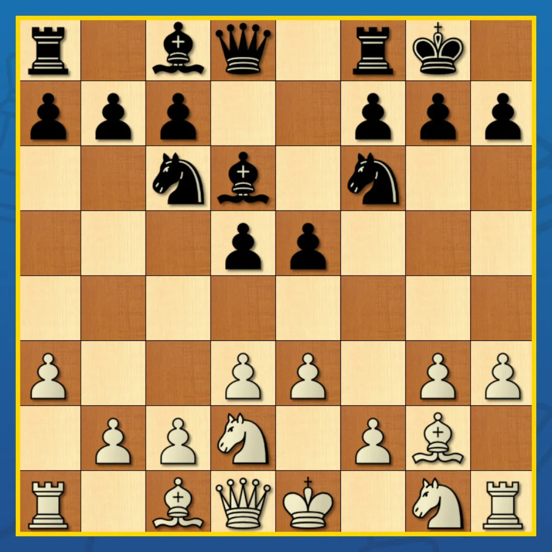 Formation: Shy Attack - Chess Opening Cheat Sheet | Interactive And Printable Chess Opening Guide Chess Cheat Sheets