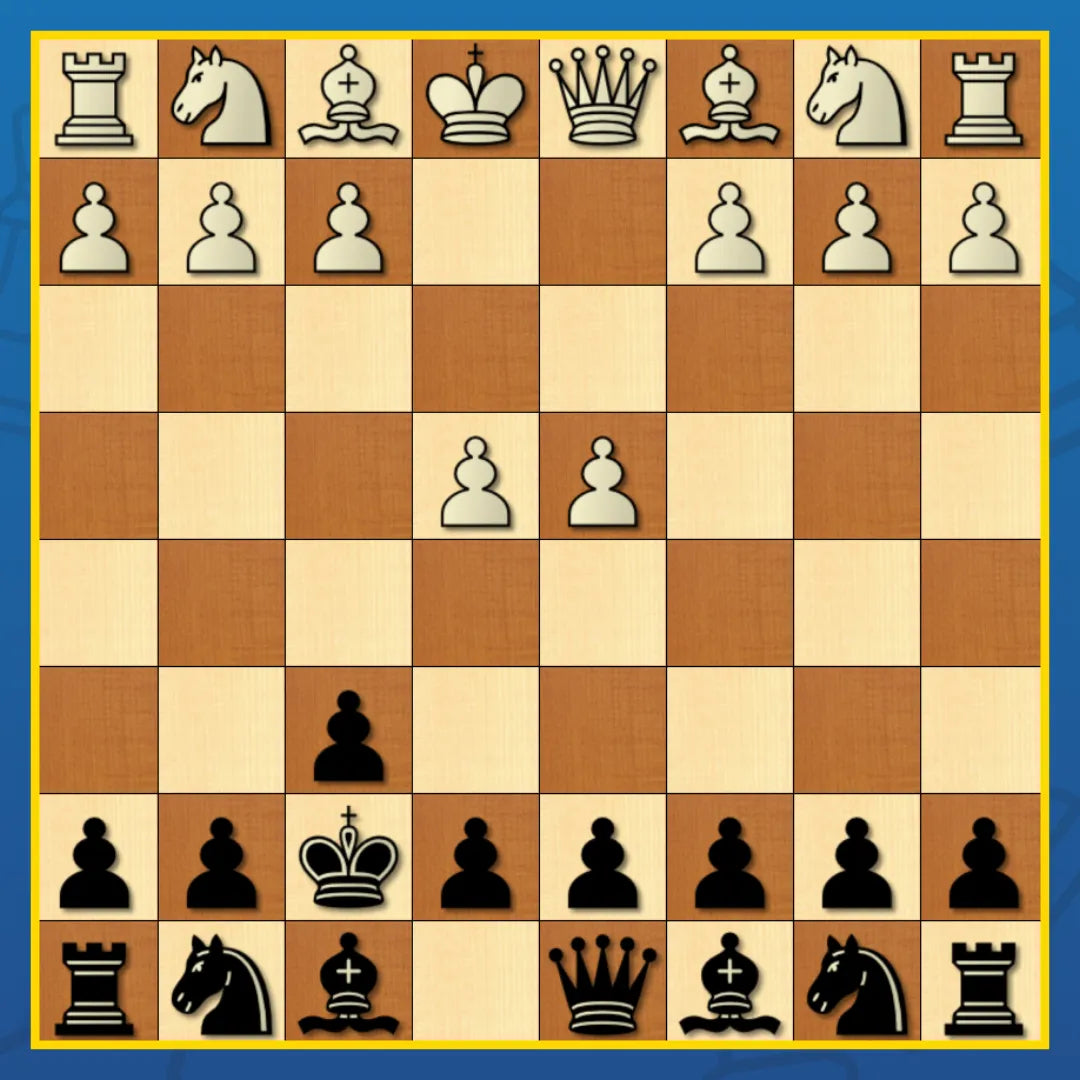 Fried Fox Defense - Chess Opening Cheat Sheet | Interactive And Printable Chess Opening Guide Chess Cheat Sheets