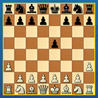 Global Opening - Chess Opening Cheat Sheet | Interactive And Printable Chess Opening Guide Chess Cheat Sheets