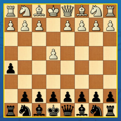 Goldsmith Defense - Chess Opening Cheat Sheet | Interactive And Printable Chess Opening Guide Chess Cheat Sheets
