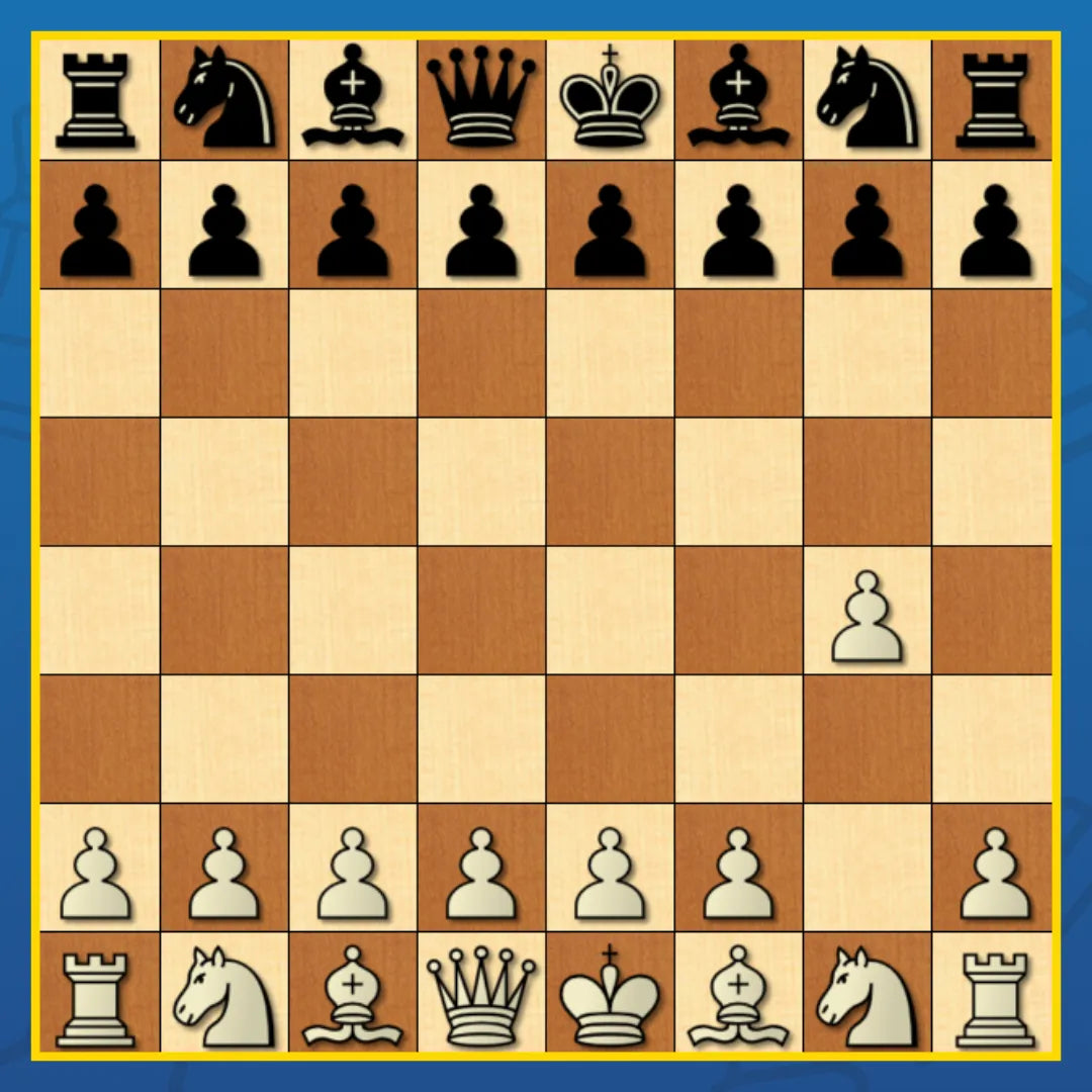 Grob Opening - Chess Opening Cheat Sheet | Interactive And Printable Chess Opening Guide Chess Cheat Sheets