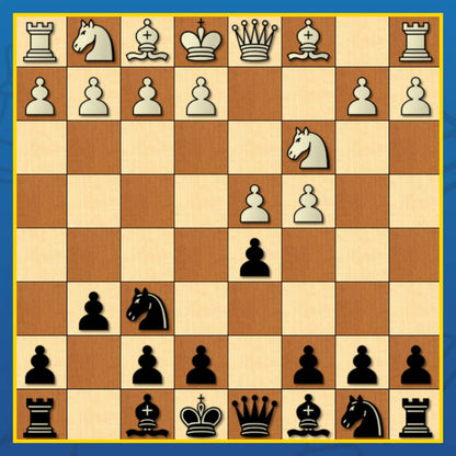 Grünfeld Defense - Chess Opening Cheat Sheet | Interactive And Printable Chess Opening Guide Chess Cheat Sheets