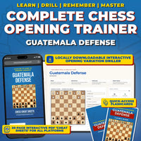 Opening Trainer Guatemala Defense