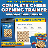 Opening Trainer Hippopotamus Defense