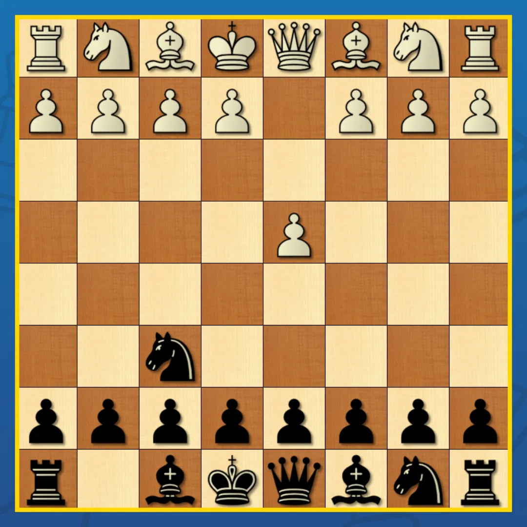 Indian Defense - Chess Opening Cheat Sheet | Interactive And Printable Chess Opening Guide Chess Cheat Sheets